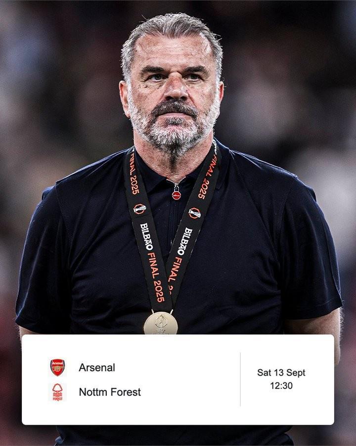 ESPN：诺丁汉森林已经任命波斯特科格鲁，首战可能对阵阿森纳